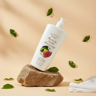 ComBo 4 Chai Sữa tắm LUXURY 1200ml (tinh chất sữa dê tráng sạch dưỡng ẩm toàn thân)