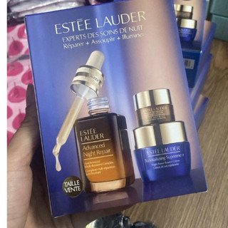 SÉT DƯỠNG SERUM ESTEE LAUDER 3CP