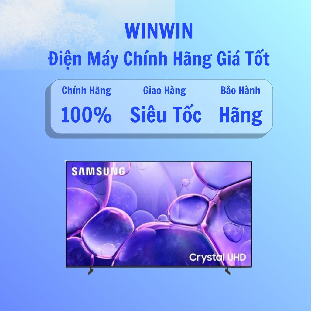 Smart Tivi Samsung 4K 65 inch 65U8500F Crystal UHD