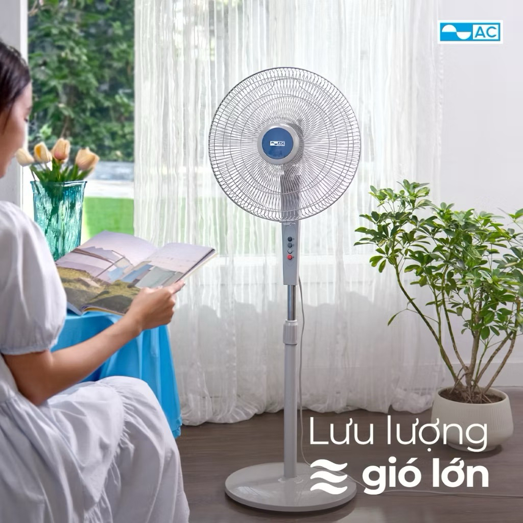 QUẠT ĐỨNG AC 55W - ASF05A163