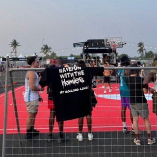 HFWTH At rolling loud tshirt