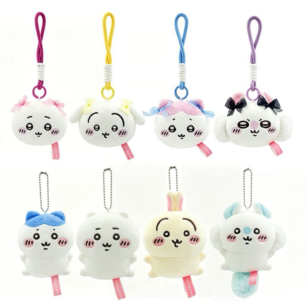【HÀNG CHÍNH HÃNG】 MÓC KHOÁ CHIIKAWA 7-9CM