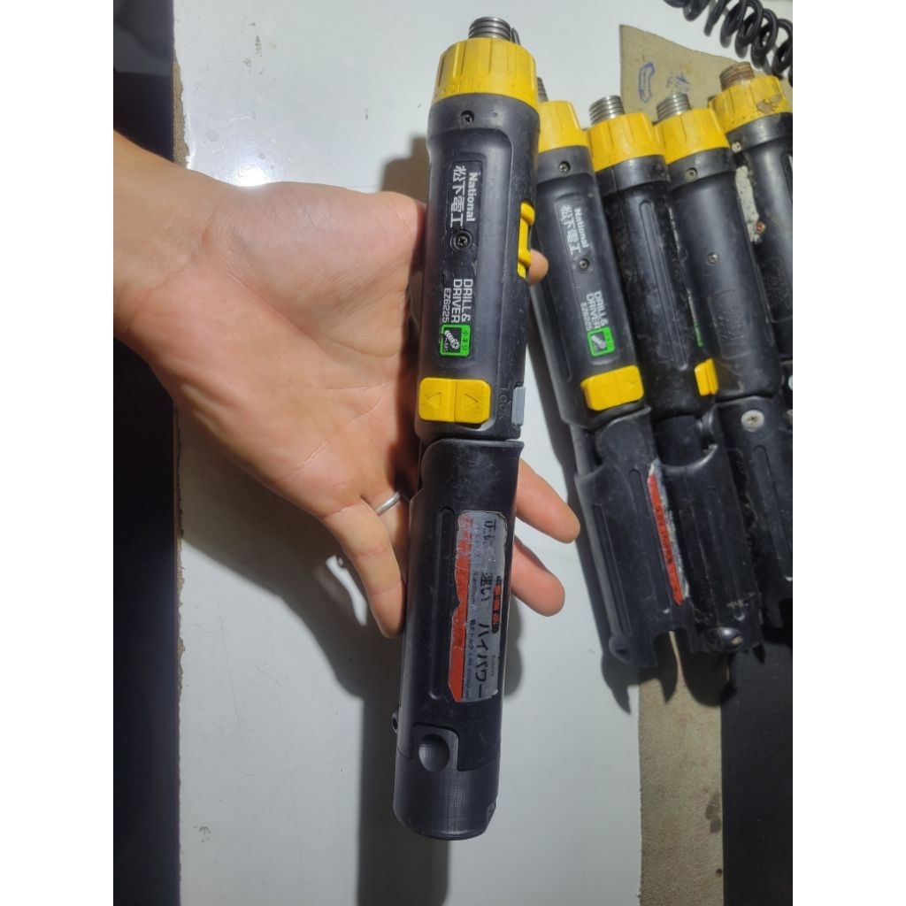 Vít gập National/ pana EZ6225 NGẮT LỰC ĐIỆN TỬ/ SẠC TYPE C