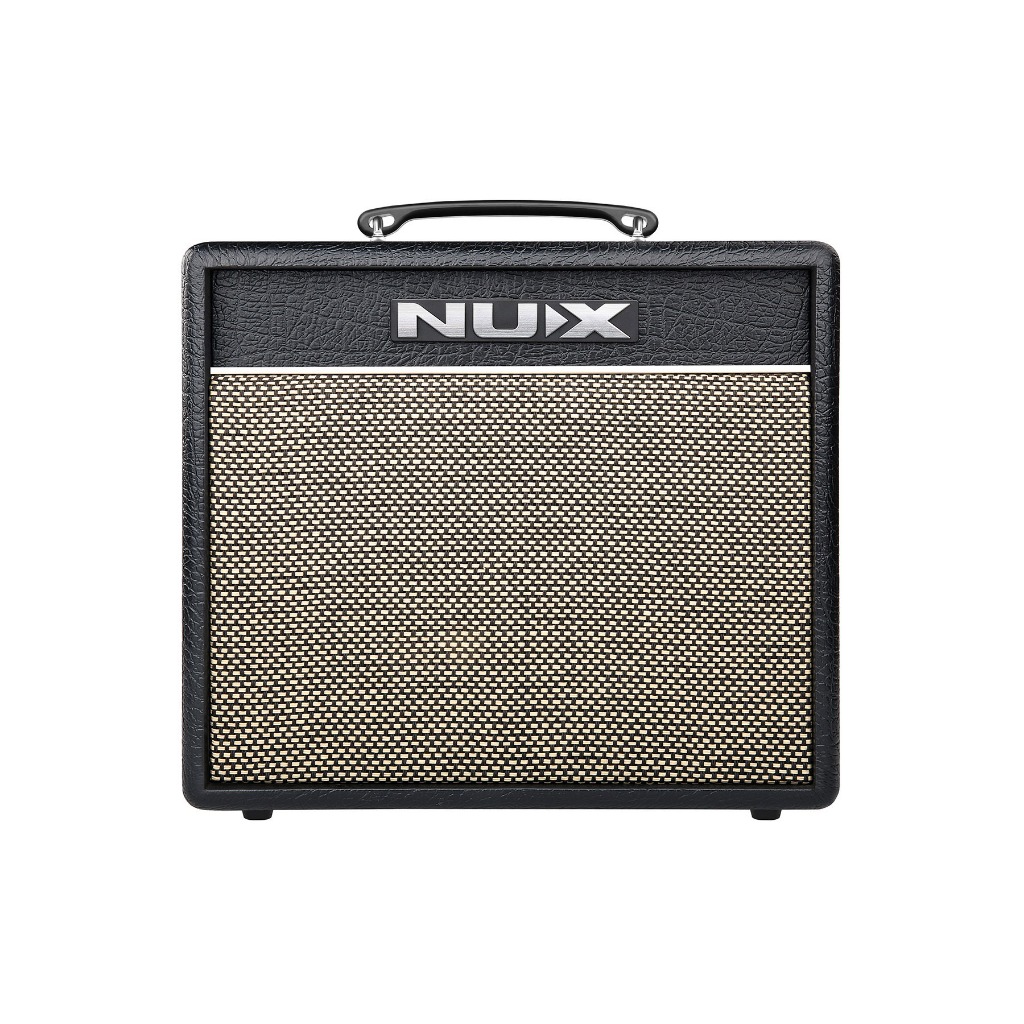 Loa Guitar điện, Portable Guitar Amplifier - Nux Mighty 20 MKII (MK2) - 20 watt, 7 kênh, Bluetooth M