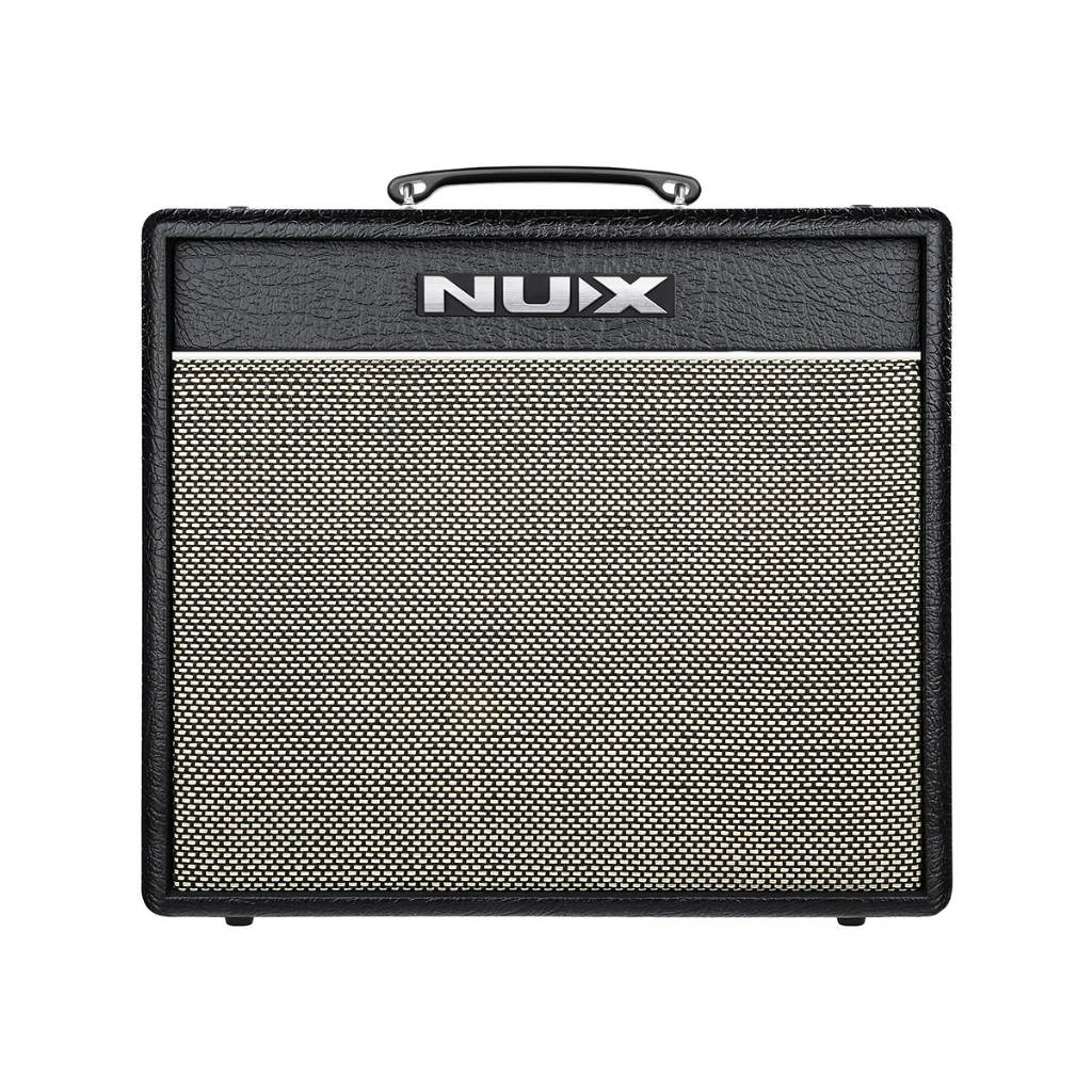 Loa Guitar điện, Guitar Amplifier - Nux Mighty 40 MKII (MK2) - Điều chỉnh công suất 0.5w/ 5w/ 40w, K