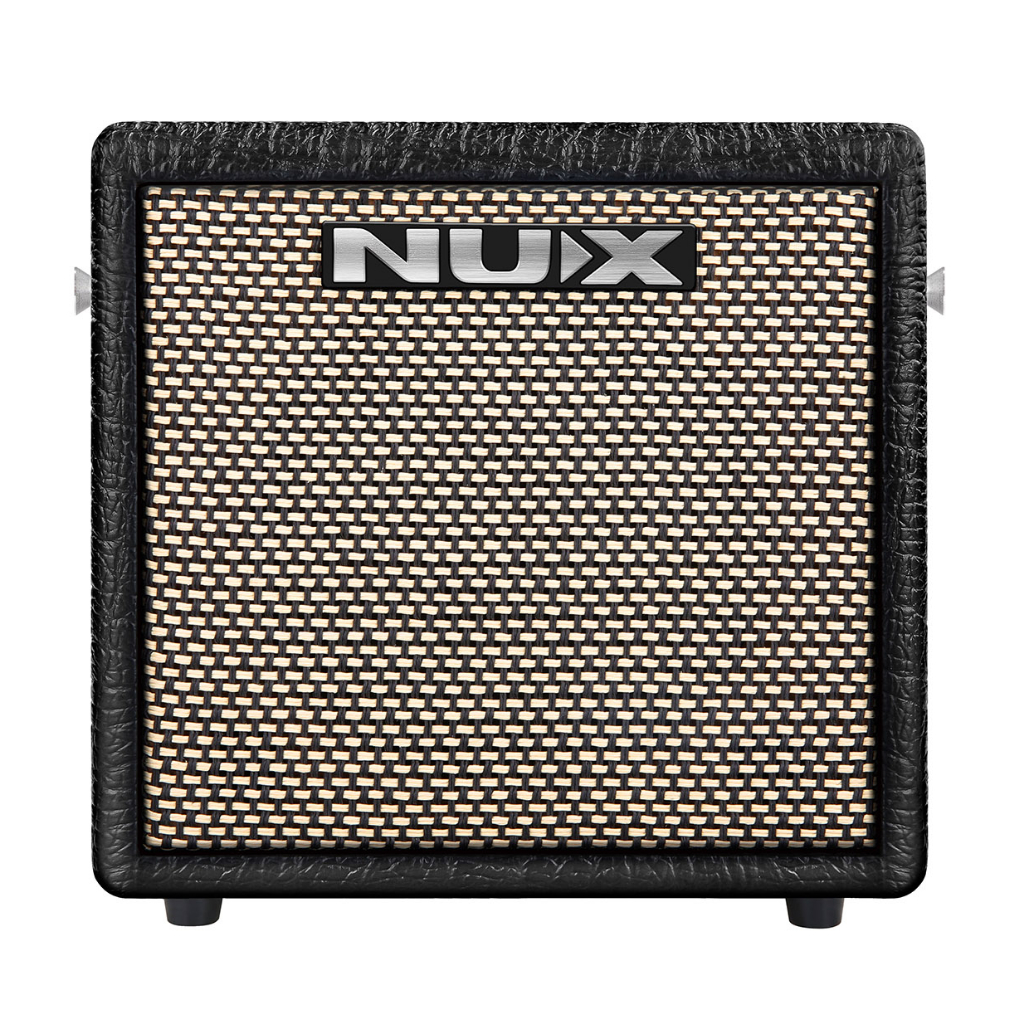Loa Guitar điện, Portable Guitar Amplifier - Nux Mighty 8BT MKII (MK2) - Bluetooth, Amply dành cho c