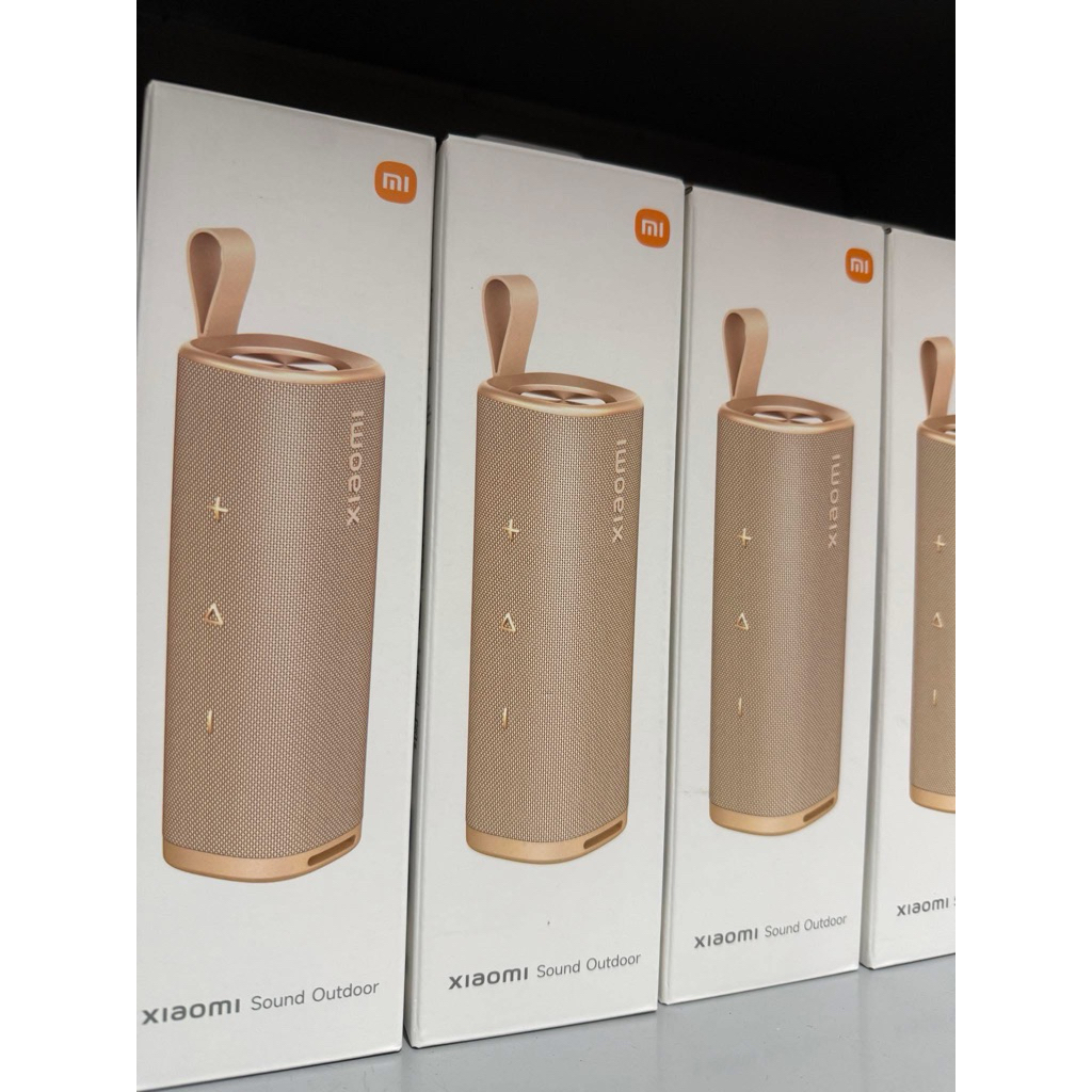 Loa Bluetooth xiaomi Outdoor chính hãng mới fullbox