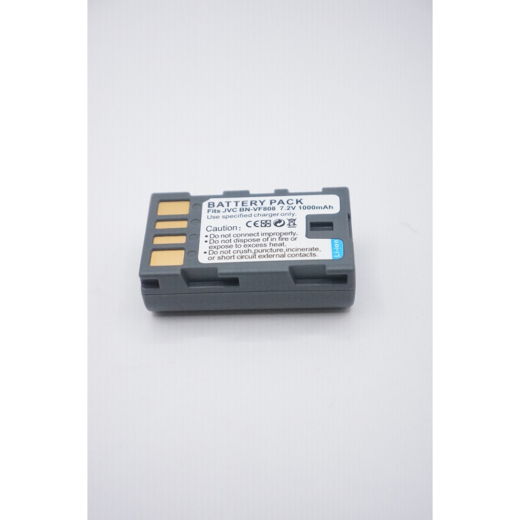 Pin BN-VF808 Cho Máy Quay JVC Everio GZ-MG130, MG155, MG255, MG330, MG575, MS100