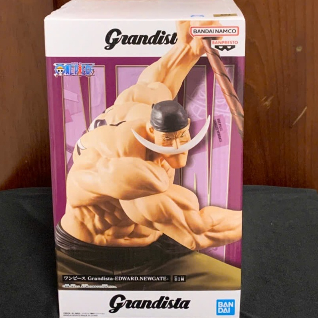 Mô Hình Râu Trắng ( Edward Newgate)-Grandista -•VP.Figure - Authentic🔥