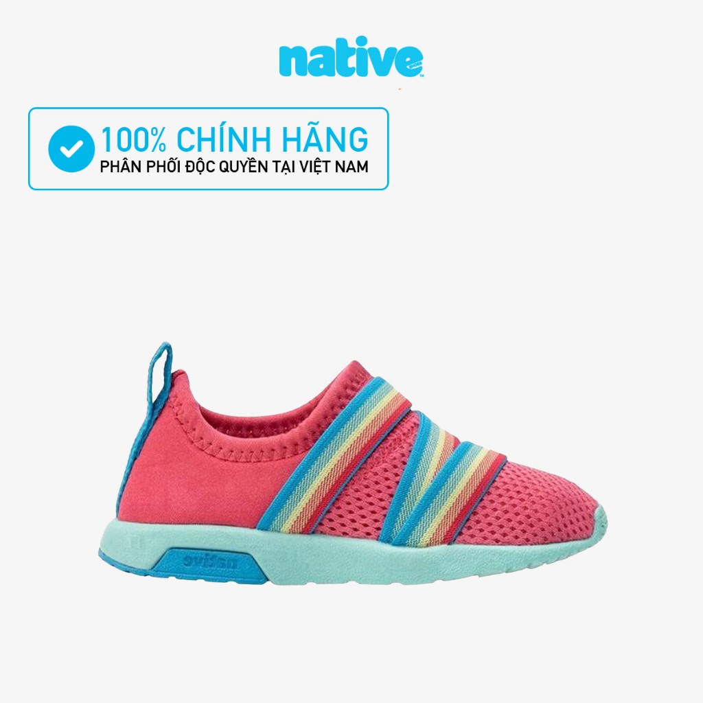 Giày Sneakers Bé Gái NATIVE Phoenix Sugarlite Junior