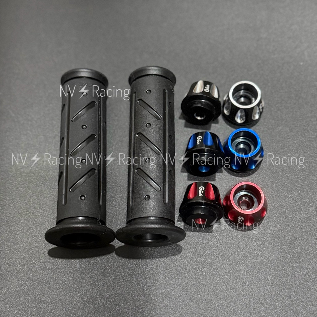 Bao tay TQ6 V2 kèm gù Gcraft nhôm CNC
