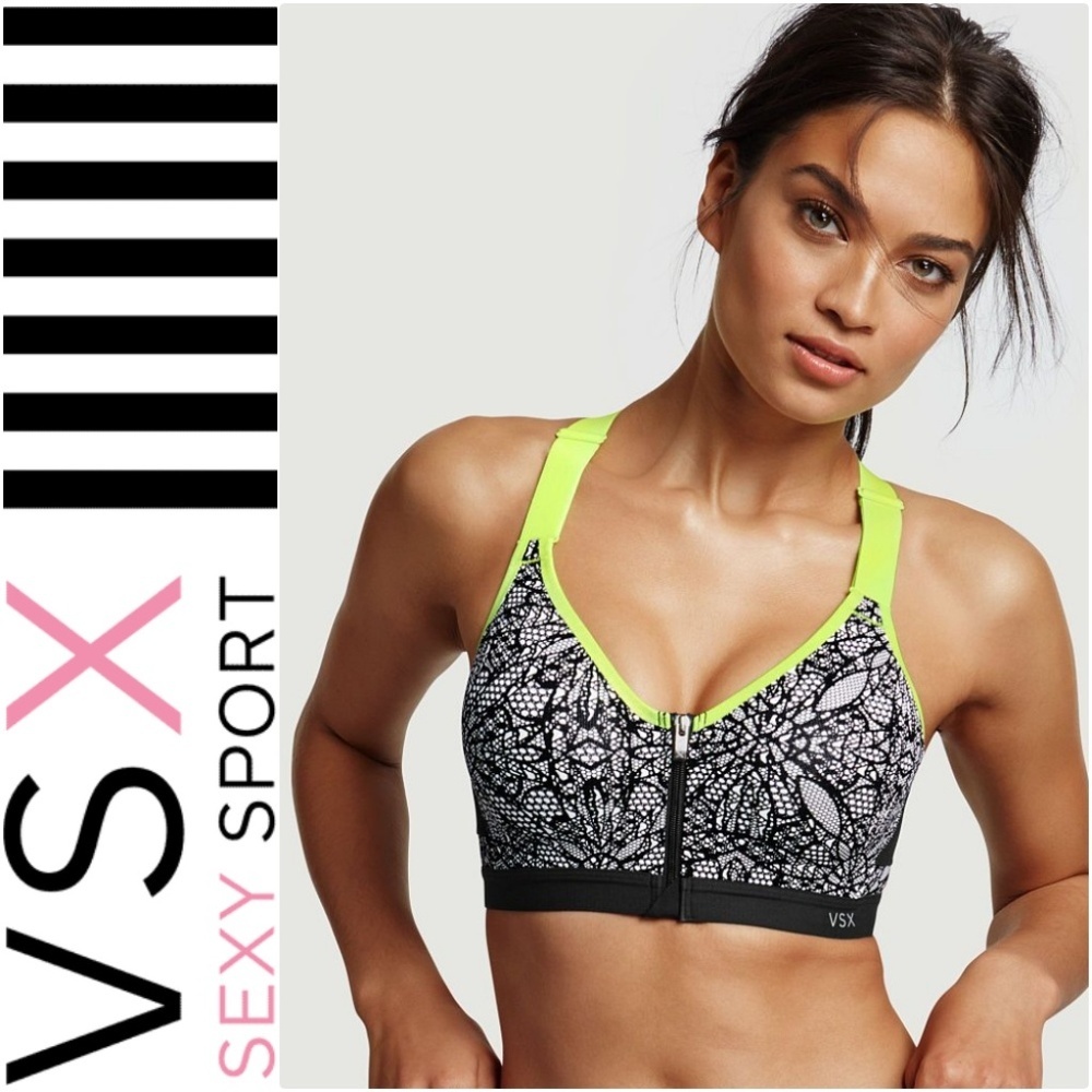ÁO BRA TẬP VICTORIA'S SECRET SIZE SM CHÍNH HÃNG