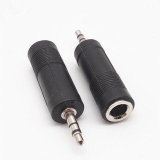 Jack Rắc chuyển chân Mic từ 6.5 mm về 3.5 mm 6ly về 3ly
