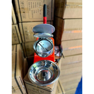 Máy bào đá 2 lưỡi dao