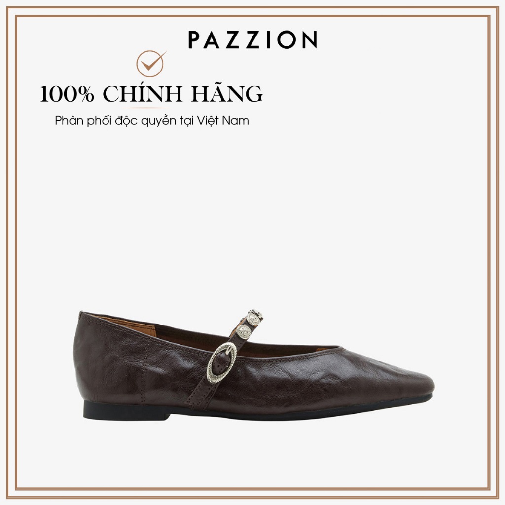 Giày Búp Bê Nữ PAZZION 8625-3