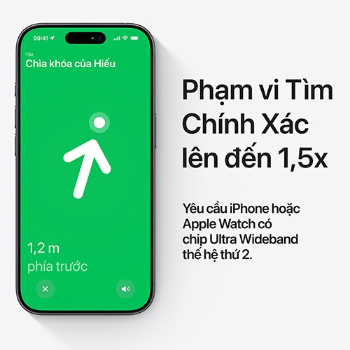 Thiết bị định vị Apple AirTag 2 Chính hãng VN/A