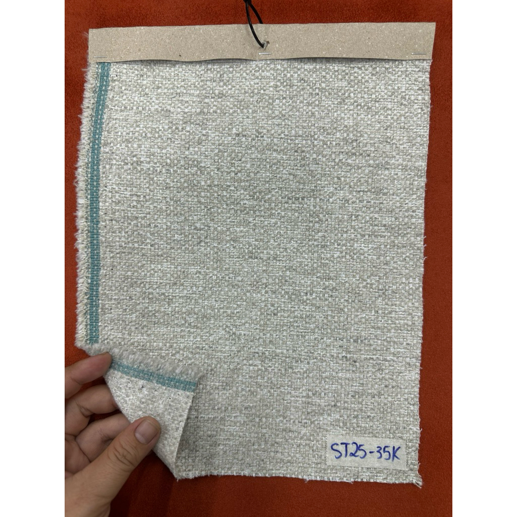 [set 5met] Vải BỐ bọc sofa, may túi ST25