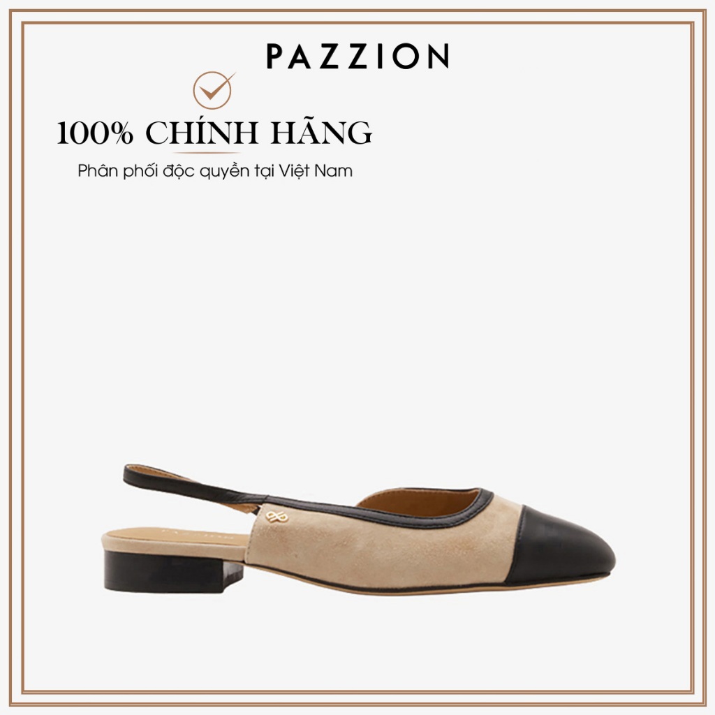 Giày Đế Bệt Nữ PAZZION F55-7