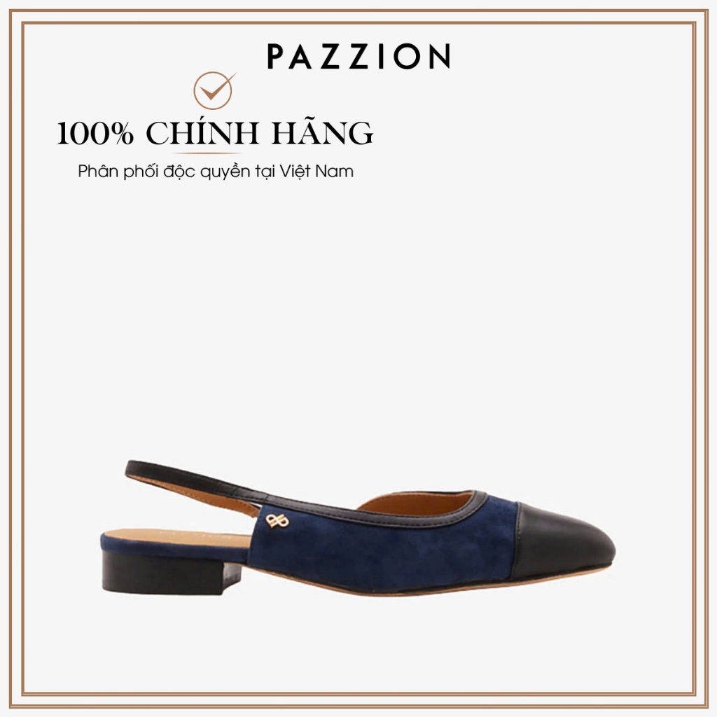 Giày Đế Bệt Nữ PAZZION F55-7