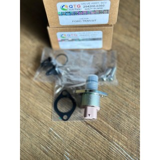 VAN ĐỊNH LƯỢNG SCV FORD TRANSIT