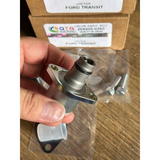 VAN ĐỊNH LƯỢNG SCV FORD TRANSIT