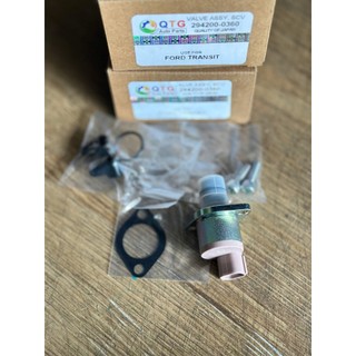 VAN ĐỊNH LƯỢNG SCV FORD TRANSIT