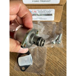 VAN ĐỊNH LƯỢNG SCV FORD TRANSIT
