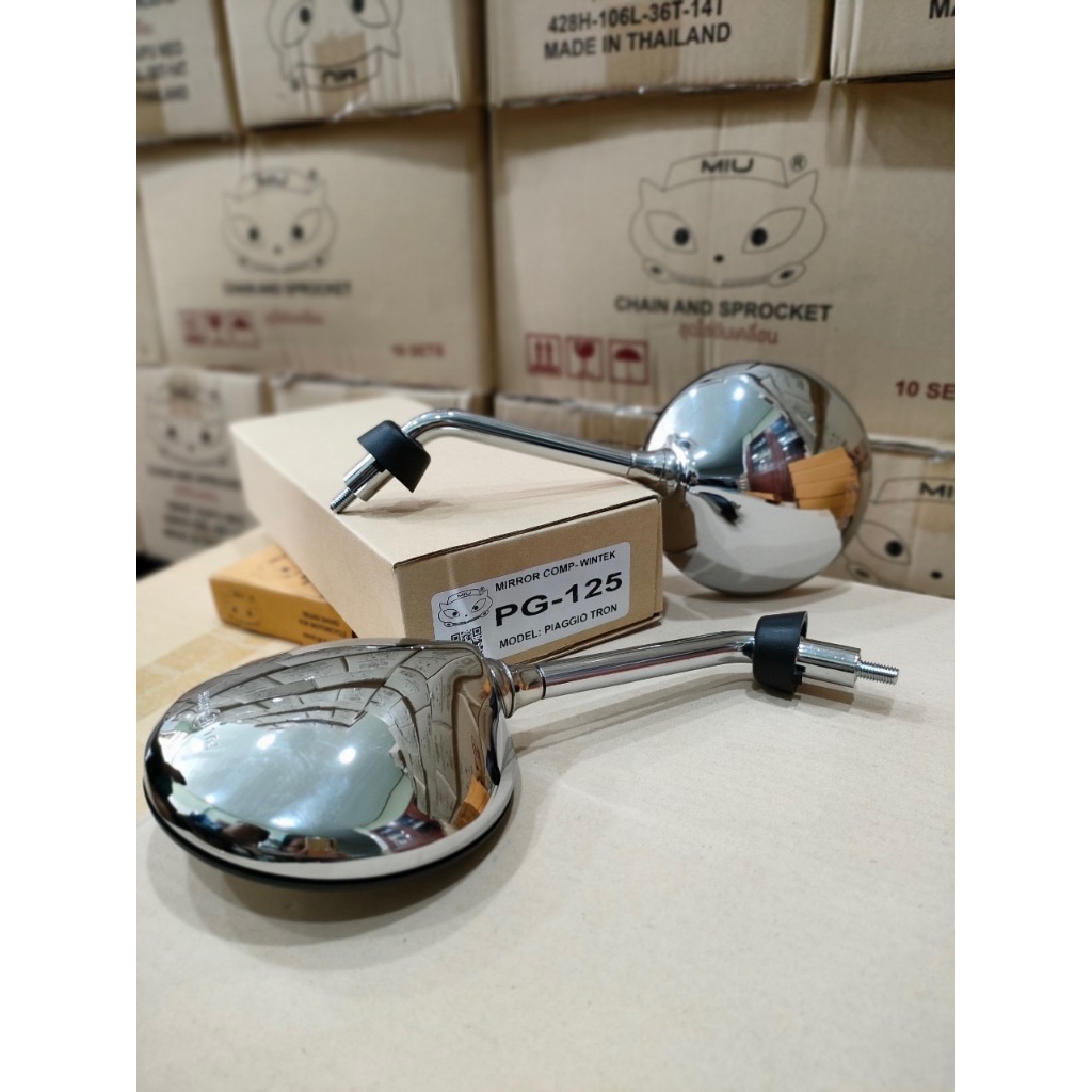 Gương chiếu hậu Piago
