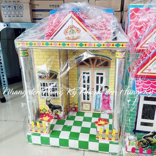 {Hỏa tốc} Hàng mã nhà cấp 4 màu ngẫu nhiên