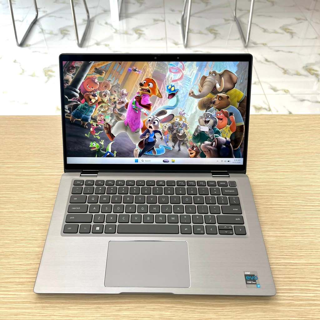 Laptop Dell Latitude 7420 2IN1 i7-1185G7 Ram 32GB SSD 256GB