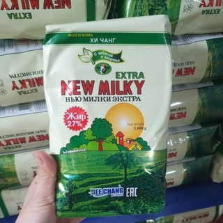 Sữa béo Nga New Milky 1kg