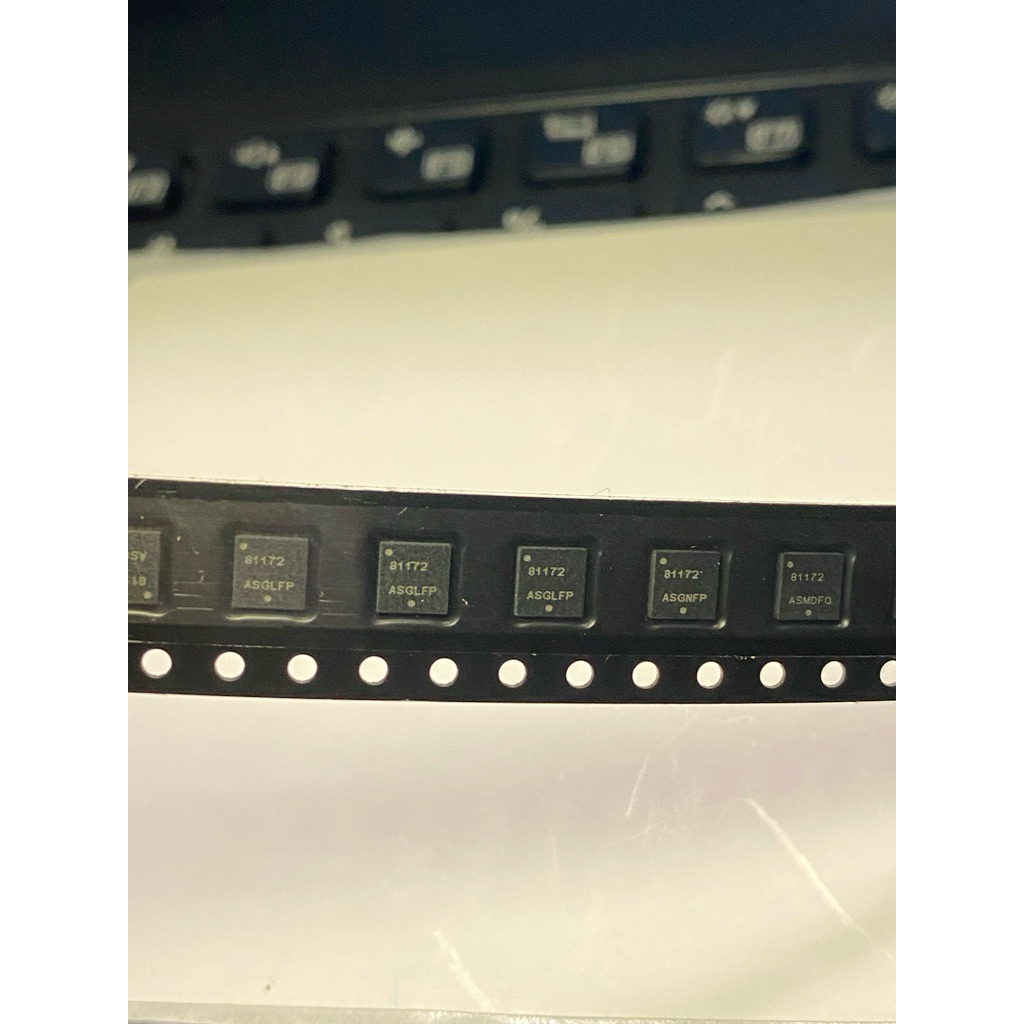 NCP81172 81172 81172 ic quản lý trên bo mạch - Mới