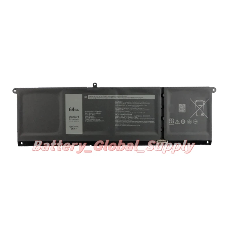Pin laptop Dell Vostro 3510 3515 5410 5510 TN70C JGCCT N9XX1 XDY9K Zin