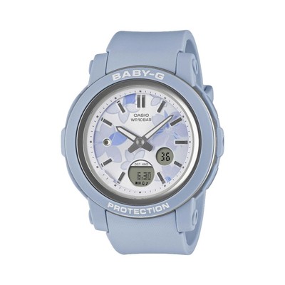 Đồng hồ casio nữ dây nhựa BABYG BGA-290FL-2A chính hãng