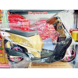 Hàng mã xe SH 150 giấy
