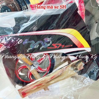 Hàng mã xe SH 150 giấy