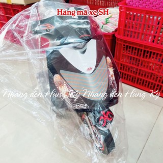 Hàng mã xe SH 150 giấy