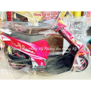 Hàng mã xe SH 150 giấy