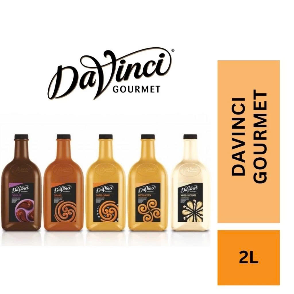 Sốt Caramel, Caramel Muối Davinci 2L