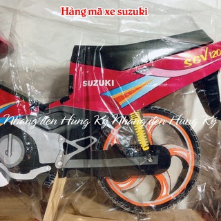 Hàng mã xe máy SUZUKI