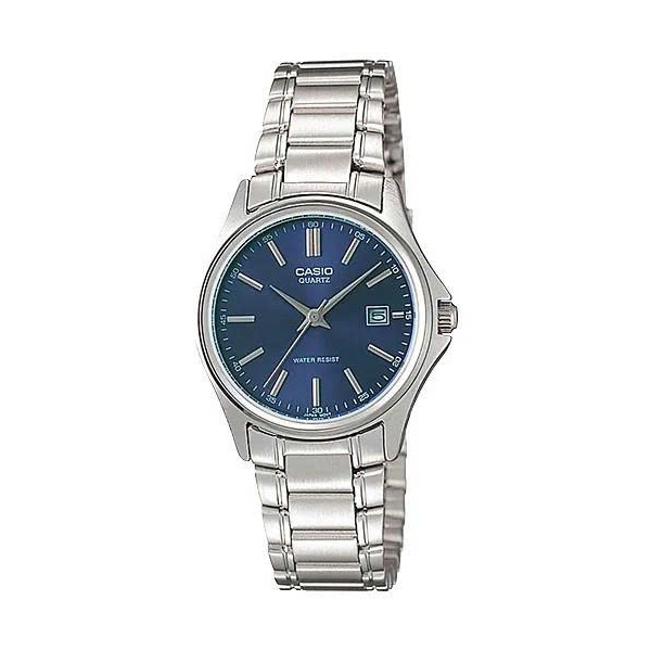 Đồng hồ nữ dây kim loại Casio LTP-1183A-2ADF chính hãng