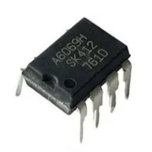IC A6069 DIP-7 (STR-A6069H A6069H 6069)