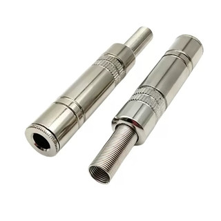 jack 6 ly (6.35mm ) âm cái chuẩn stereo