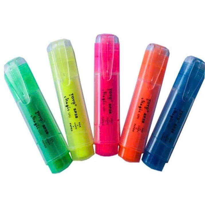 Bút dạ quang Toyo SP28 (1 cây)