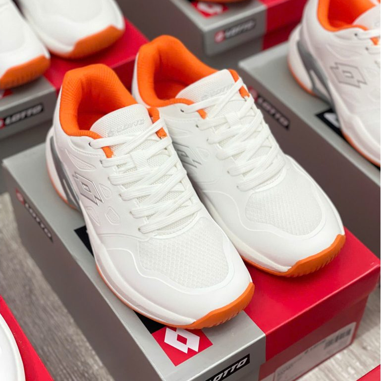 LOTTO | Giày nữ size 36-39 Giày thể thao Pickleball Garret chuyên dụng có lưới thoáng khí 260401W