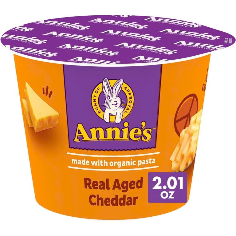 NUI PHÔ MAI ĂN LIỀN ANNIE’S MAC & CHEESE – CHỈ 2 PHÚT LÀ CÓ NGAY 🧀