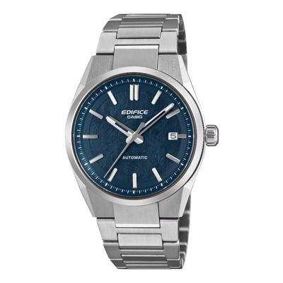 Đồng Hồ Nam Casio Dây Kim Loại Chính Hãng EDIFICE EFK-110D-2ADR