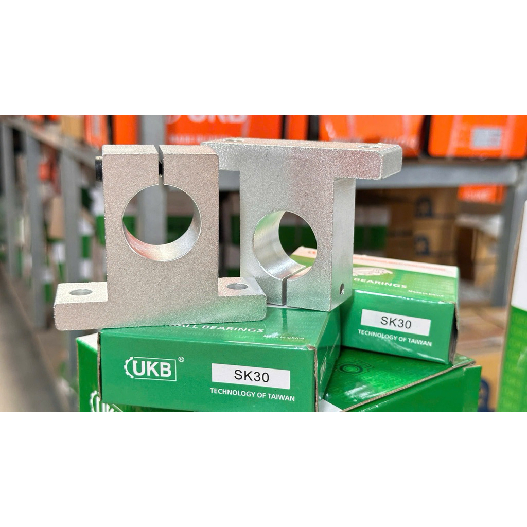 Gối đỡ hai đầu SK30