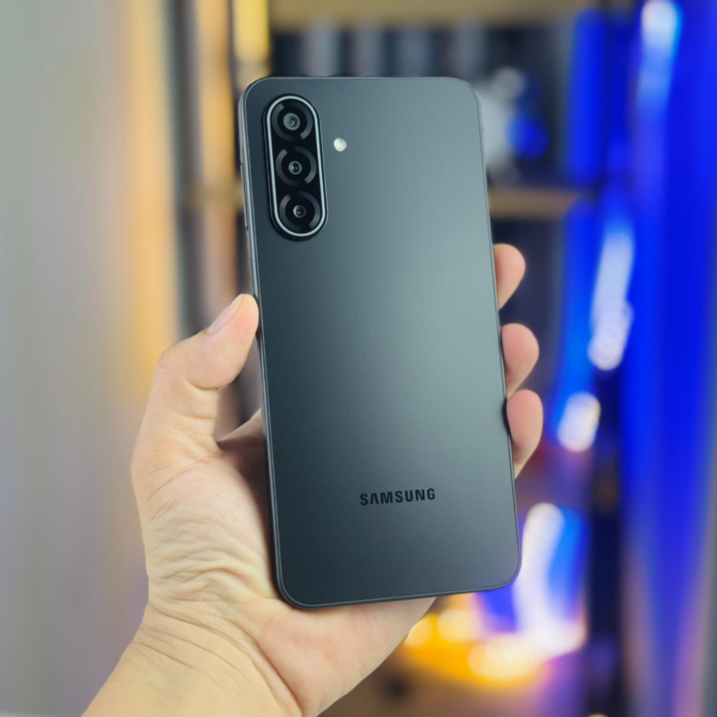 Điện Thoại Samsung Galaxy A17 5G 8GB/128GB Chính Hãng | BigBuy360 - bigbuy360.vn