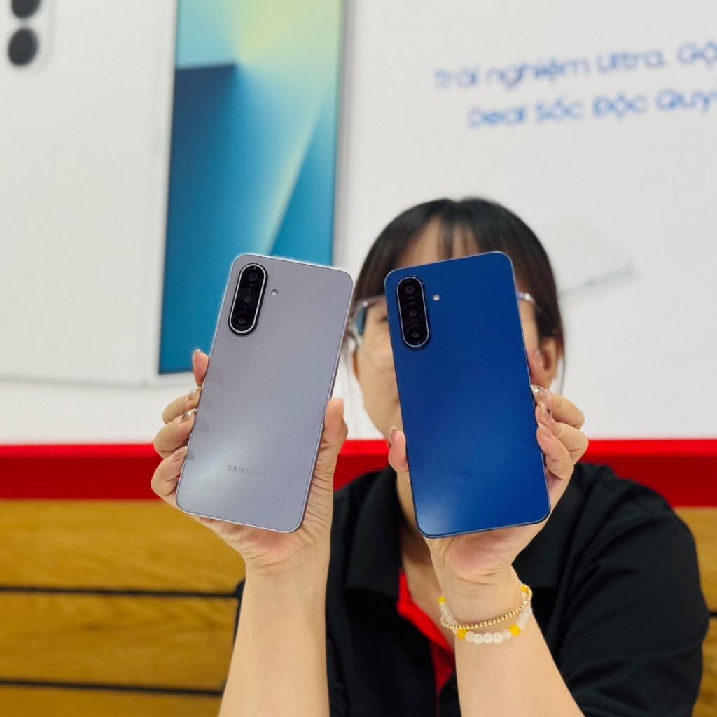 Điện Thoại Samsung Galaxy A17 5G 8GB/128GB Chính Hãng | BigBuy360 - bigbuy360.vn